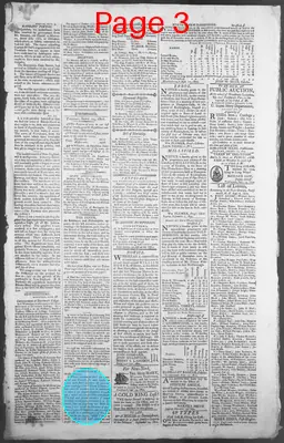 Page thumbnail for The New Hampshire Gazette