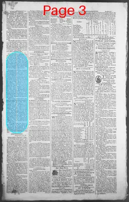 Page thumbnail for The New Hampshire Gazette