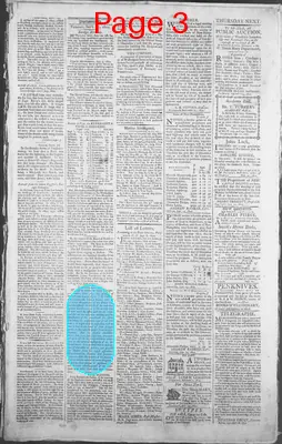 Page thumbnail for The New Hampshire Gazette