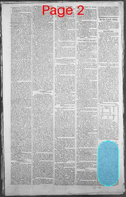 Page thumbnail for The New Hampshire Gazette