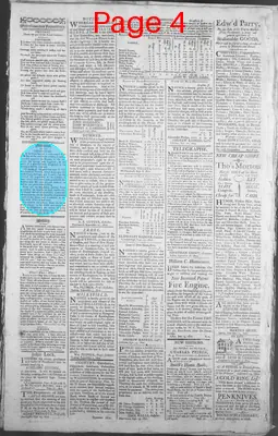 Page thumbnail for The New Hampshire Gazette