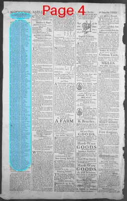 Page thumbnail for The New Hampshire Gazette