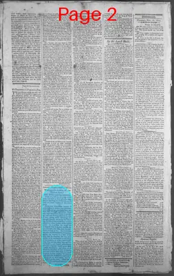 Page thumbnail for The New Hampshire Gazette