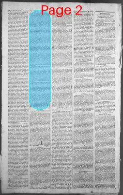Page thumbnail for The New Hampshire Gazette