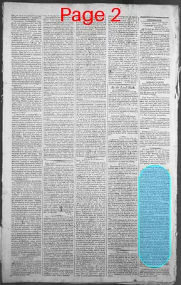 Page thumbnail for The New Hampshire Gazette