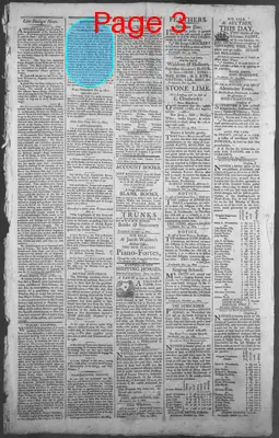 Page thumbnail for The New Hampshire Gazette