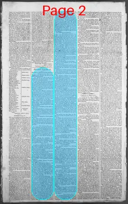 Page thumbnail for The New Hampshire Gazette