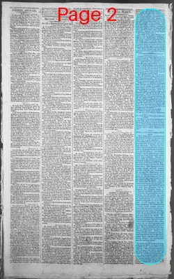 Page thumbnail for The New Hampshire Gazette