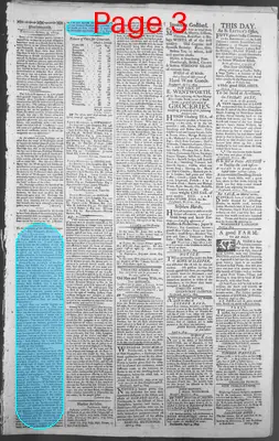 Page thumbnail for The New Hampshire Gazette