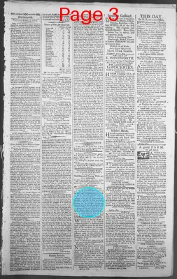 Page thumbnail for The New Hampshire Gazette