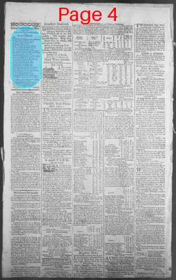 Page thumbnail for The New Hampshire Gazette