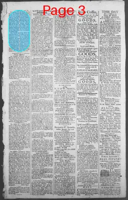 Page thumbnail for The New Hampshire Gazette