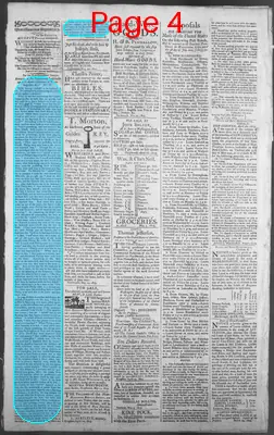 Page thumbnail for The New Hampshire Gazette