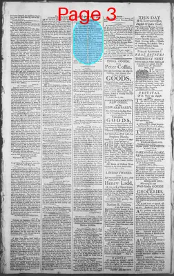 Page thumbnail for The New Hampshire Gazette
