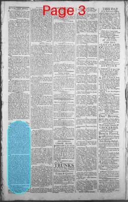 Page thumbnail for The New Hampshire Gazette