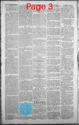 Page thumbnail for The New Hampshire Gazette
