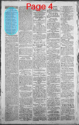 Page thumbnail for The New Hampshire Gazette