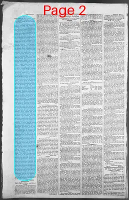 Page thumbnail for The New Hampshire Gazette