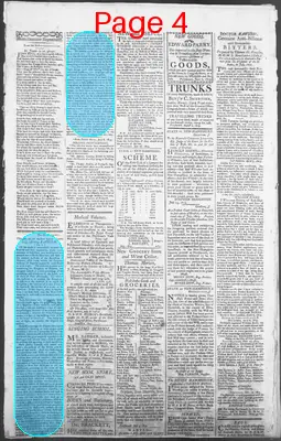 Page thumbnail for The New Hampshire Gazette