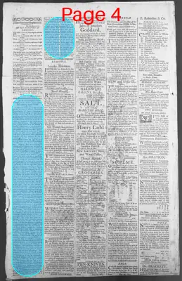 Page thumbnail for The New Hampshire Gazette