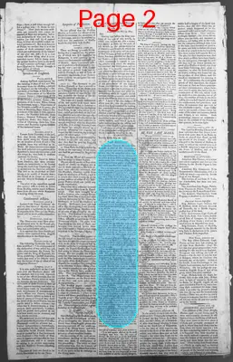 Page thumbnail for The New Hampshire Gazette