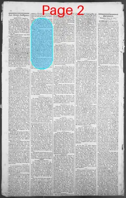 Page thumbnail for The New Hampshire Gazette