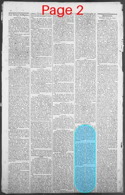 Page thumbnail for The New Hampshire Gazette