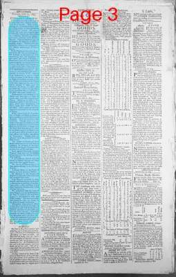 Page thumbnail for The New Hampshire Gazette
