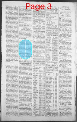 Page thumbnail for The New Hampshire Gazette