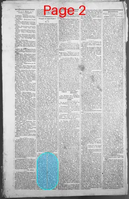 Page thumbnail for The New Hampshire Gazette