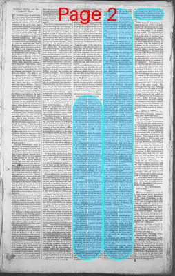 Page thumbnail for The New Hampshire Gazette