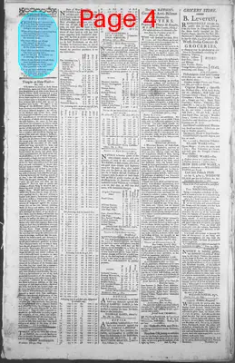 Page thumbnail for The New Hampshire Gazette