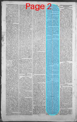 Page thumbnail for The New Hampshire Gazette