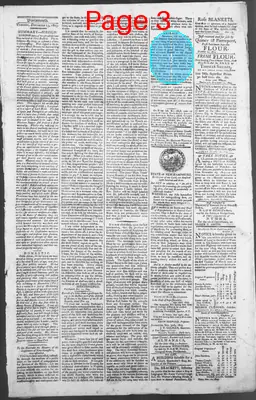 Page thumbnail for The New Hampshire Gazette