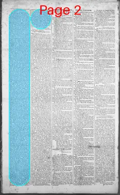 Page thumbnail for The New Hampshire Gazette