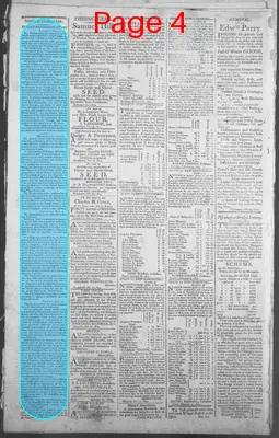 Page thumbnail for The New Hampshire Gazette