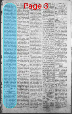 Page thumbnail for The New Hampshire Gazette