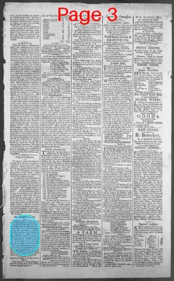 Page thumbnail for The New Hampshire Gazette