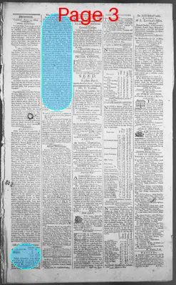 Page thumbnail for The New Hampshire Gazette