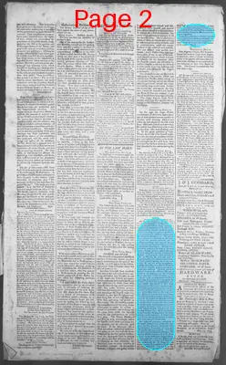 Page thumbnail for The New Hampshire Gazette