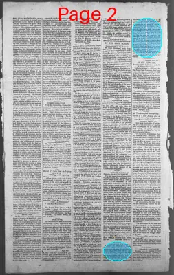 Page thumbnail for The New Hampshire Gazette