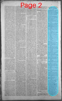 Page thumbnail for The New Hampshire Gazette