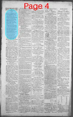 Page thumbnail for The New Hampshire Gazette