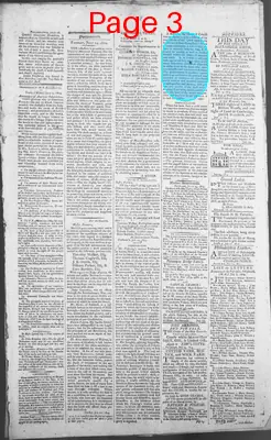 Page thumbnail for The New Hampshire Gazette