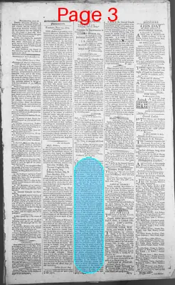 Page thumbnail for The New Hampshire Gazette