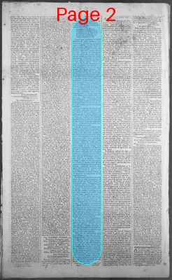 Page thumbnail for The New Hampshire Gazette