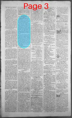 Page thumbnail for The New Hampshire Gazette