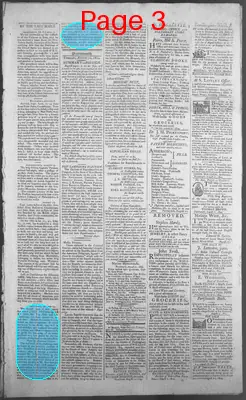 Page thumbnail for The New Hampshire Gazette