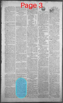 Page thumbnail for The New Hampshire Gazette