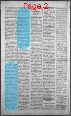 Page thumbnail for The New Hampshire Gazette